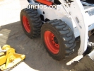 minicargador bobcat s175