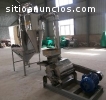 Molino Meelko de acero inoxidable 250kg