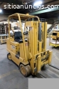 MONTACARGAS CATERPILLAR T40B 4,000 LBS