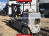 MONTACARGAS HYSTER 15,000 LBS EN VENTA