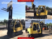 MONTACARGAS HYSTER 8,000 LBS EN VENTA