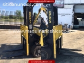 MONTACARGAS HYSTER 8,000 LBS EN VENTA