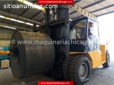 MONTACARGAS TAYLOR 45,000 LBS EN VENTA