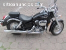 Moto Honda Shadow 750 2001