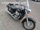 Moto Honda Shadow 750 2001