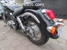 Moto Honda Shadow 750 2001