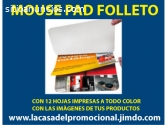 MOUSE PAD ECONOMICOA A TODO COLOR