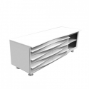 Mueble para tv kansas muebles mobydec