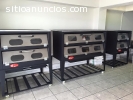 MUEBLES ACERO INOXIDABLE