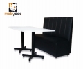 Muebles para cafeterias sillones mesas