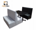 Muebles para cafeterias sillones mesas