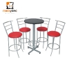 Muebles para cafeterias sillones mesas