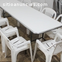 Muebles para Comedores Comunitarios o In