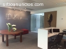 MVACENTER PREMIUM RENTA OFICINAS DE LUJO