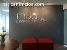 MVACENTER PREMIUM RENTA OFICINAS DE LUJO