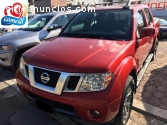 nissan frontier 2013