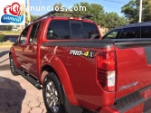 nissan frontier 2013