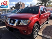 nissan frontier 2013