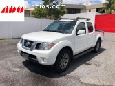 nissan frontier 4x4 2014