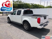 nissan frontier 4x4 2015