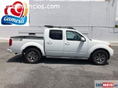 nissan frontier 4x4 2015