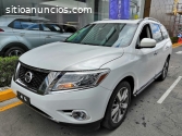 NISSAN PATHFINDER EXCLUSIVE 2014