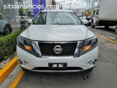 NISSAN PATHFINDER EXCLUSIVE 2014