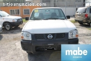 nissan pick up 2014