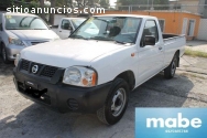 nissan pick up 2014