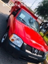 NISSAN PICK UP ESTAQUITAS 2010