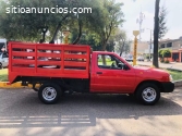 NISSAN PICK UP ESTAQUITAS 2010