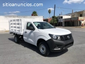 NISSAN PICK UP ESTAQUITAS 2017