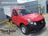 NISSAN PICK UP ESTAQUITAS 2017