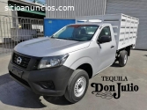 NISSAN PICK UP ESTAQUITAS 2020