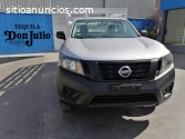 NISSAN PICK UP ESTAQUITAS 2020