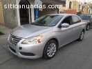 nissan sentra 2013