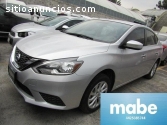 nissan sentra 2015