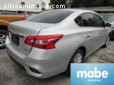 nissan sentra 2015