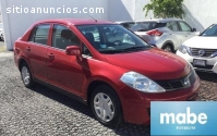 nissan tiida 2015