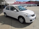 Nissan Tiida en venta