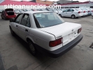 nissan tsuru en venta