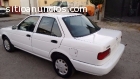 nissan tsuru remato