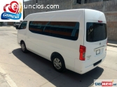 nissan urvan 2015