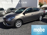 nissan versa 2015