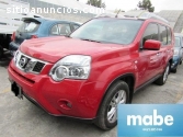 nissan xtral 2014