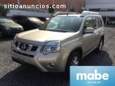 nissan xtral 2014