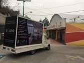 Nuestras Vallas Móviles en Queretaro