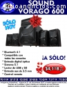 NUEVO SOUND VORAGO SPB-600