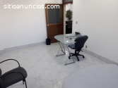 OFICINA CON MUEBLES A BAJO PRECIO