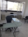 OFICINA CON MUEBLES A BAJO PRECIO